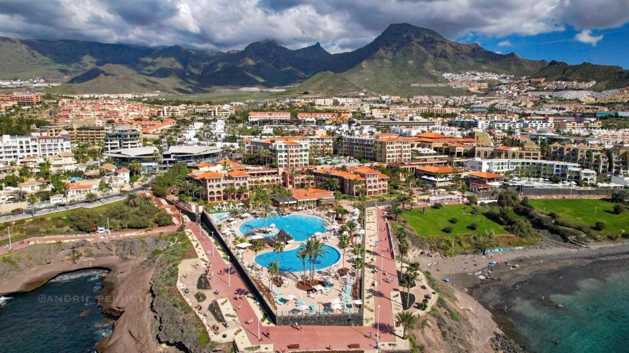 Tenerifeopenhome Charming Cave Villa Costa Adeje מראה חיצוני תמונה