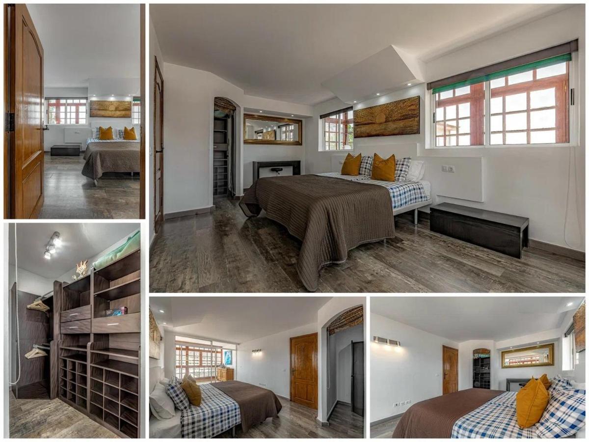 Tenerifeopenhome Charming Cave Villa Costa Adeje מראה חיצוני תמונה