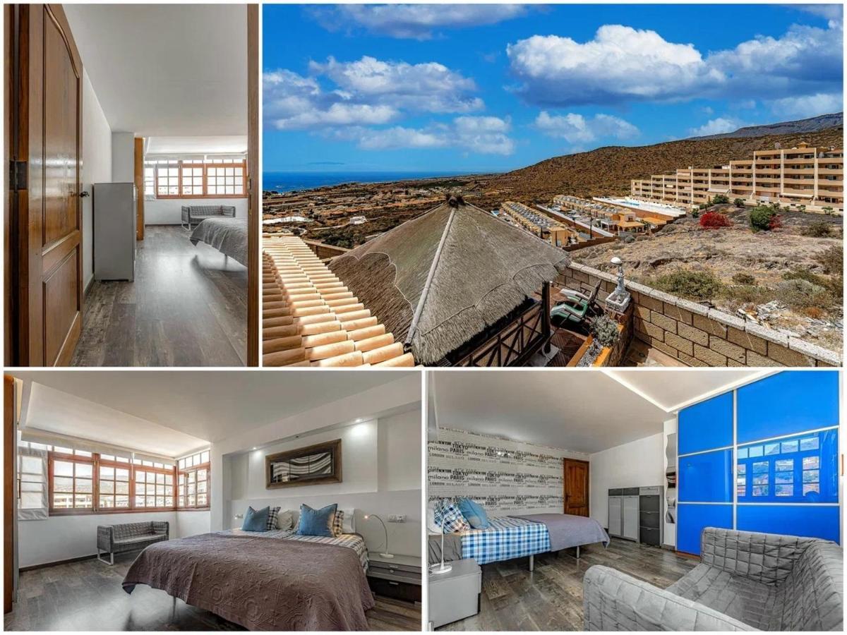 Tenerifeopenhome Charming Cave Villa Costa Adeje מראה חיצוני תמונה