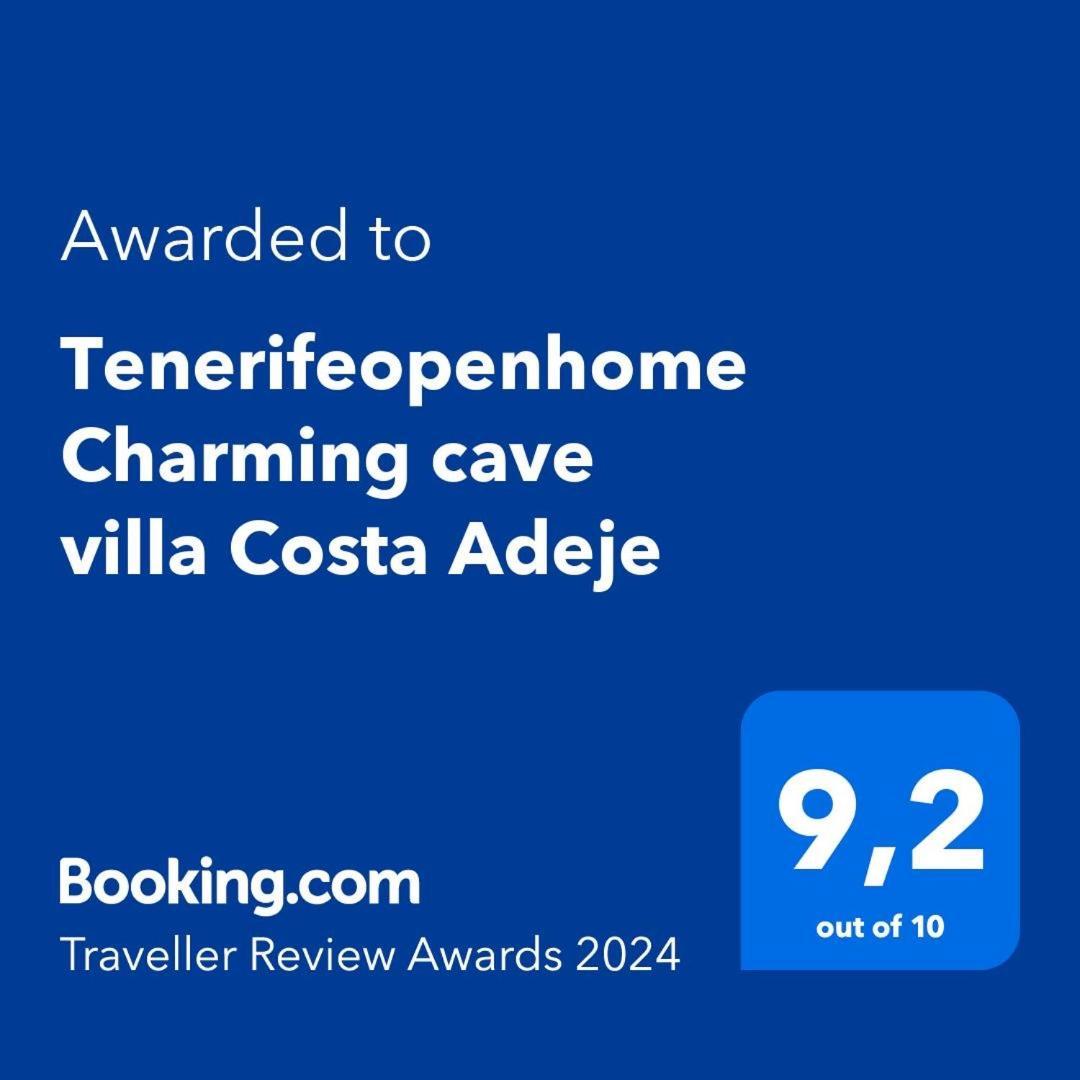 Tenerifeopenhome Charming Cave Villa Costa Adeje מראה חיצוני תמונה