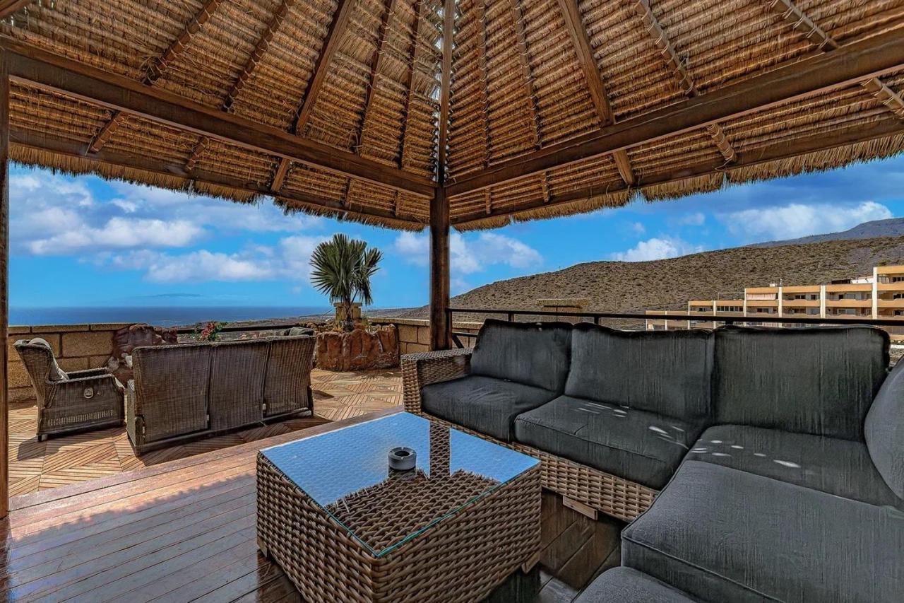 Tenerifeopenhome Charming Cave Villa Costa Adeje מראה חיצוני תמונה