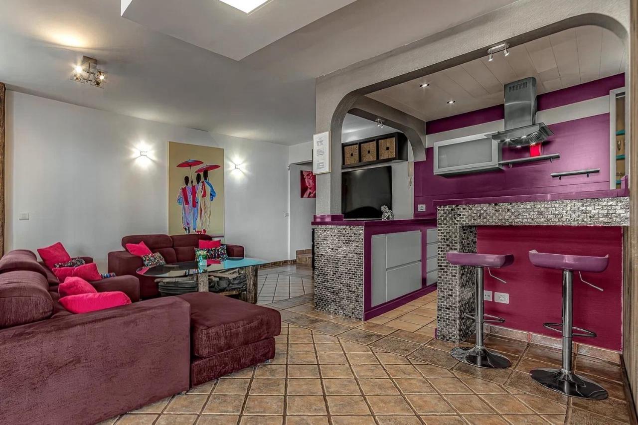Tenerifeopenhome Charming Cave Villa Costa Adeje מראה חיצוני תמונה