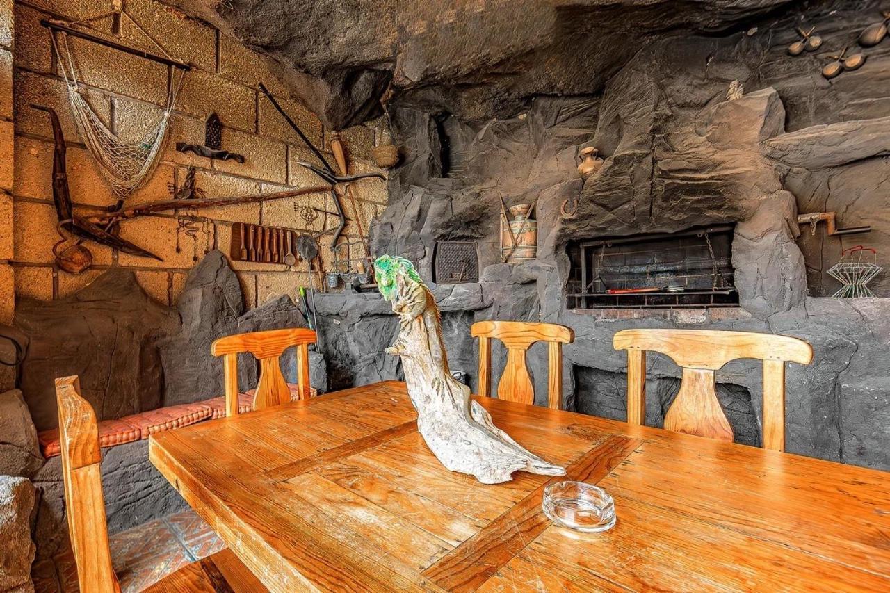 Tenerifeopenhome Charming Cave Villa Costa Adeje מראה חיצוני תמונה