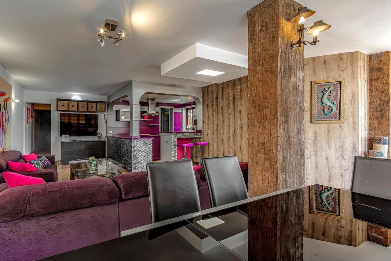 Tenerifeopenhome Charming Cave Villa Costa Adeje מראה חיצוני תמונה