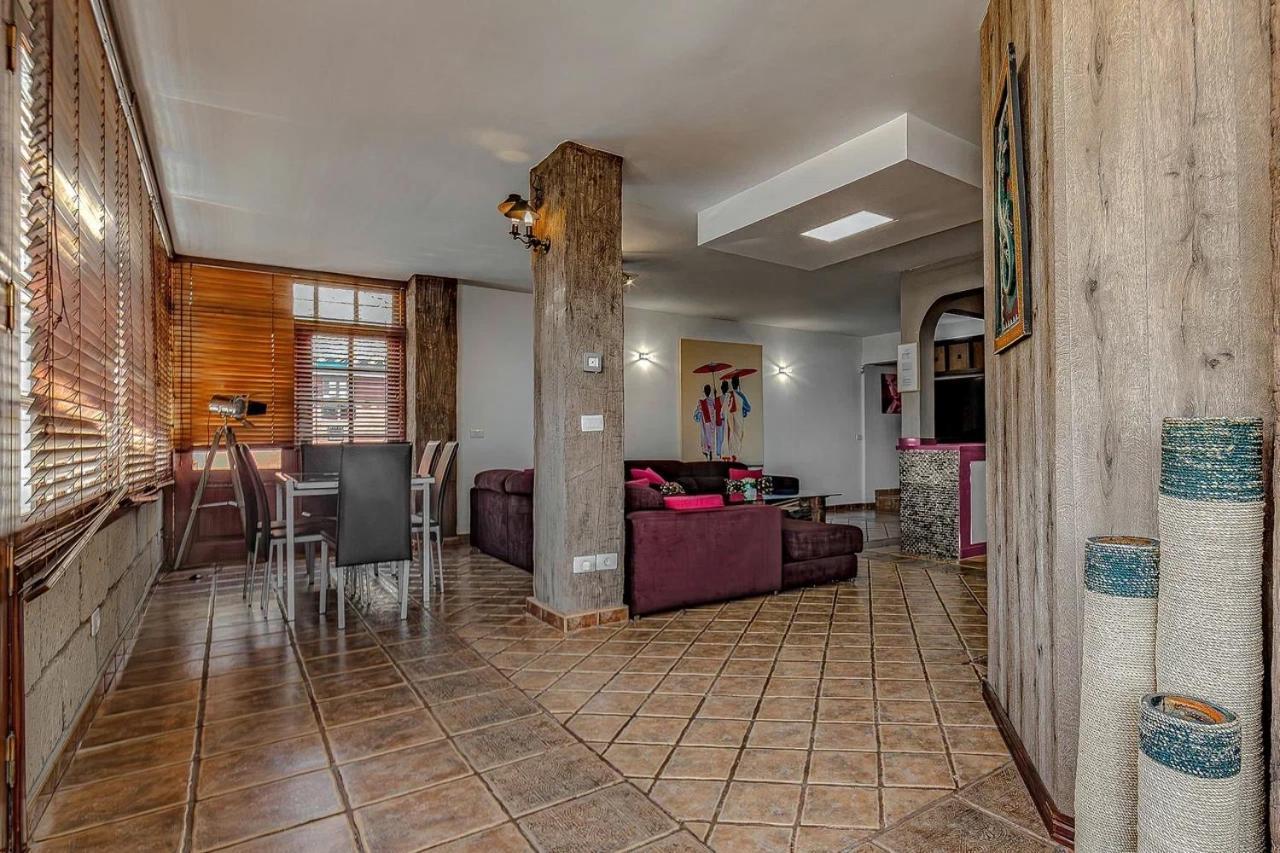 Tenerifeopenhome Charming Cave Villa Costa Adeje מראה חיצוני תמונה