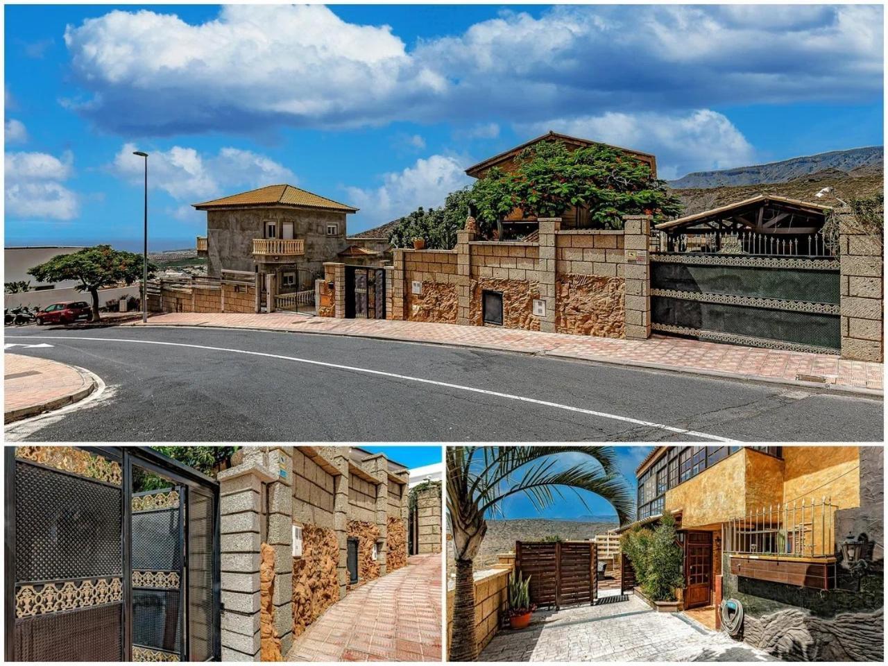 Tenerifeopenhome Charming Cave Villa Costa Adeje מראה חיצוני תמונה